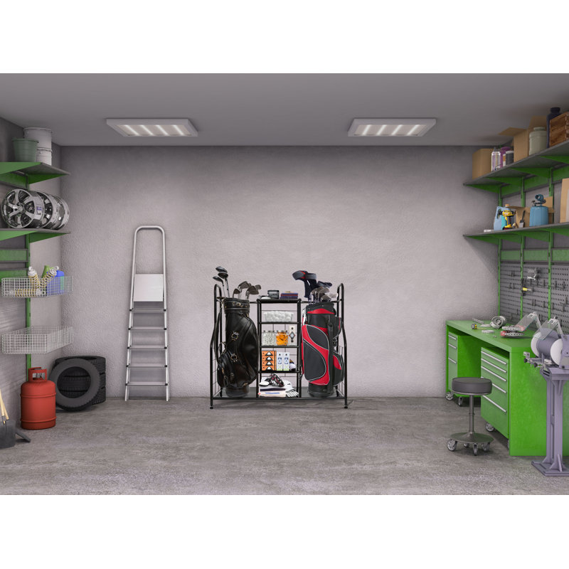 Support de sport autoportant multi-usage Oppen
