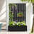 Raised Garden Bed with Trellis on Wheels – Versatile Metal Planter Box with Trellis, Multi-Style Planter Boxes with Trellis Privacy Screen for Patio and Garden-1287033760-1287033756