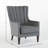 Palmer 29.5'' Wide Wingback Chair-678649286