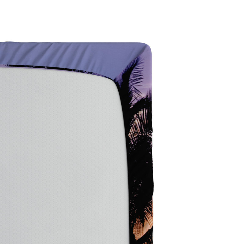 Microfiber Fitted Sheet, Full Fitted Sheet