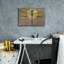 «Full Moon Serenade 1» par Alicia Ludwig, art mural sur toile-211085110