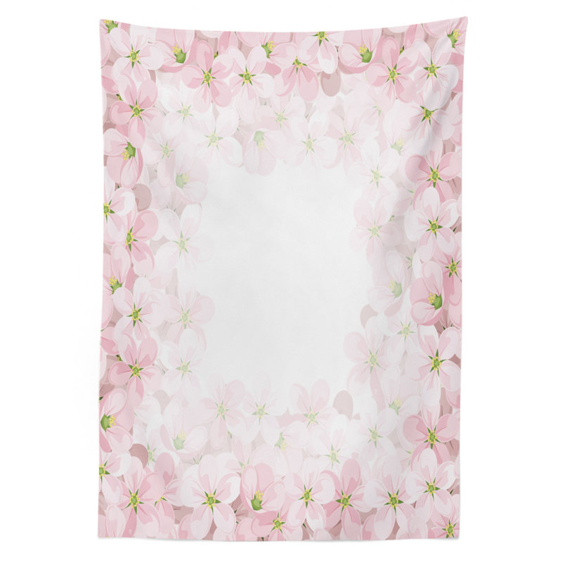 Tablecloth, 70" x 52"