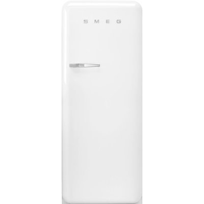 SMEG Congélateur supérieur 24 po 9,92 pi³ style années 50 Réfrigérateur