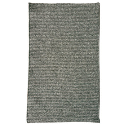 Tapis d'intérieur réversible en laine tressée Bristol
