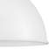Luminaire suspendu en dôme à 1 lumière Clendon-38031696-74008649-74008652