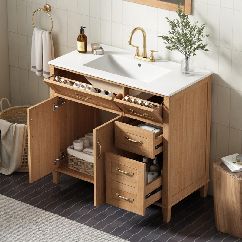 36-Inch Luxury Bathroom Vanity