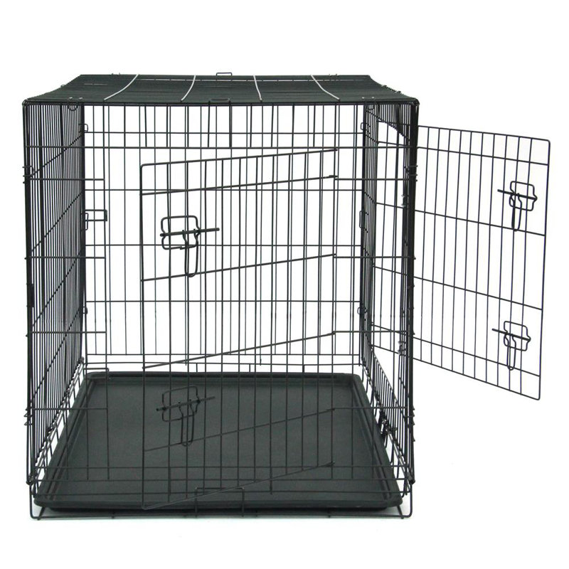 Caisse pour animaux Grantville, H 30,5 po x l 27,5 po x P 42 po