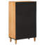 60cm Solid Wood Sideboard