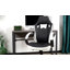 Wade Logan Sandtoft Adjustable Ergonomic Swiveling PC & Racing Game Chair