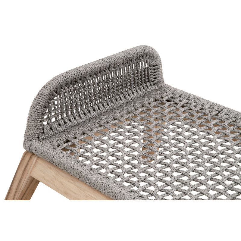 Repose-pieds d'extérieur Loom