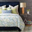 Taie décorative Laurel Custer