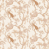 Lady Charlotte Birdsong 10' L x 24" W Wallpaper Roll