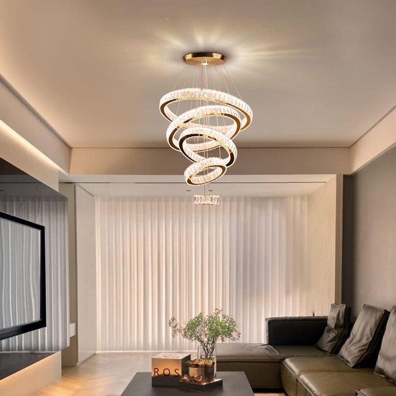 Crystal Chandelier