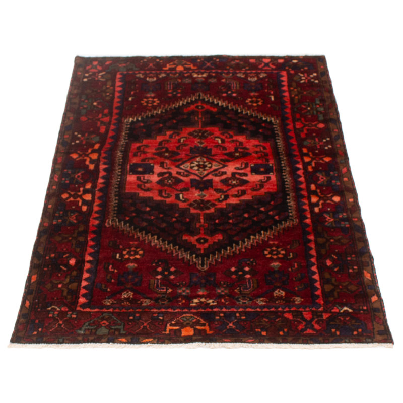 Tapis rouge Andelz 4 pi 2 po x 6 pi 6 po