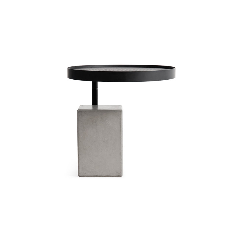 Twist Tray Top End Table