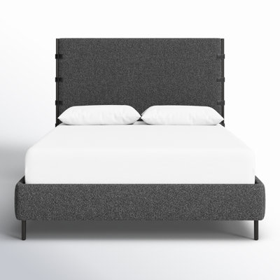 Elmfield Upholstered Panel Bed