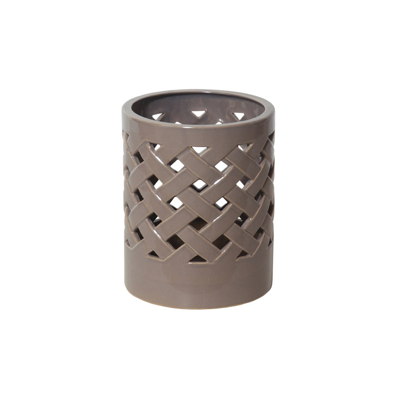 Vase large cylindrique