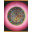 Lotus de Kalachakra Mandala (Thangka sans brocart)