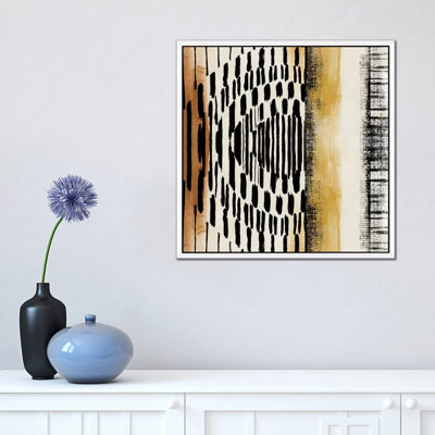 No Borders I by Eva Watts - Painting on Canvas
