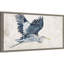 «In Flight» par Jacob q, reproduction d'art sur toile encadrée