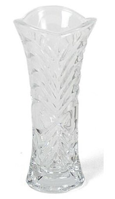 Milburn Glass Table Vase