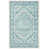 Ivory/Teal