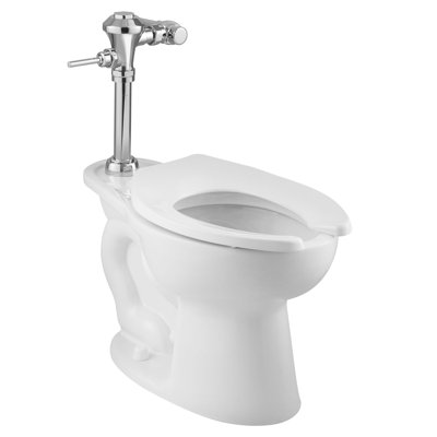 Robinet de chasse de toilette manuel Ultima