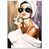100% cotton canvas is unavailable