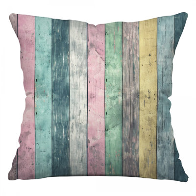 Coussin Pastel