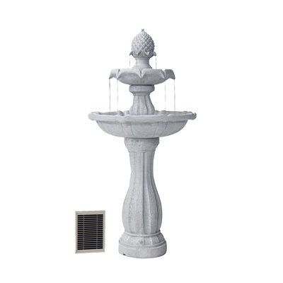 Fontaine Aliahna résistante aux intempéries