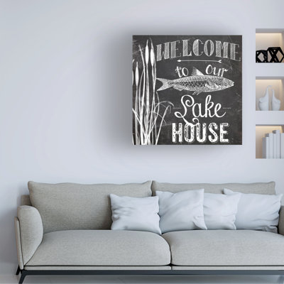 Art de Sasha Lake House I_ALI73170