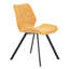 Chaise d'appoint rembourrée Lilah-894248226