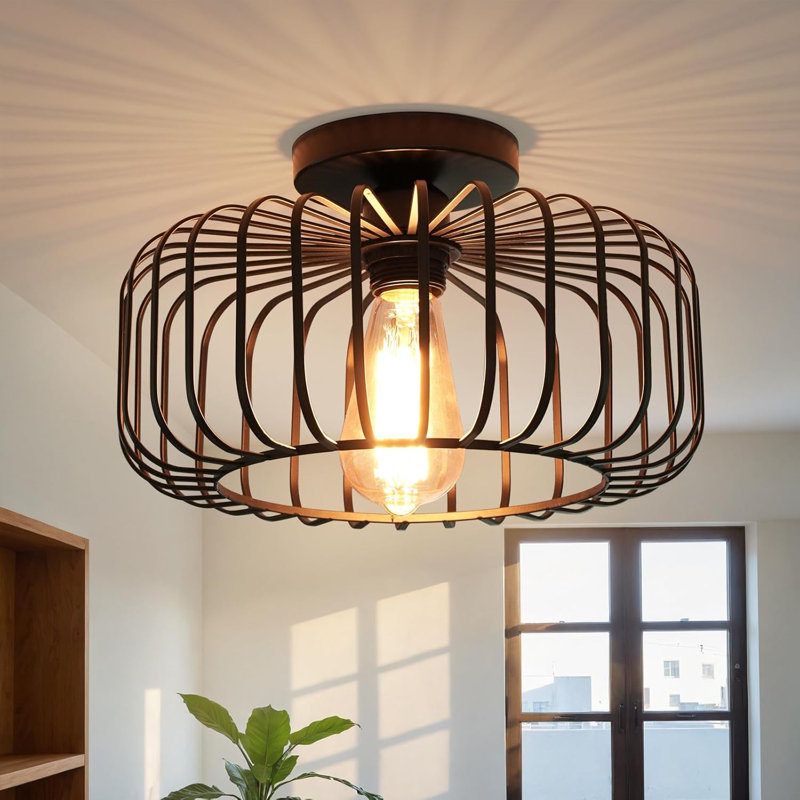 Flush Mount