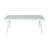 Mariano Steel Loveseat And Table-408218079-408218073