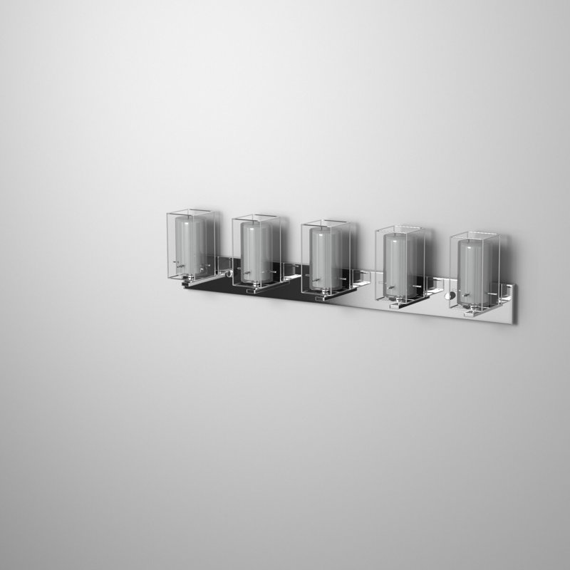 Migel 5 - Light Vanity Light