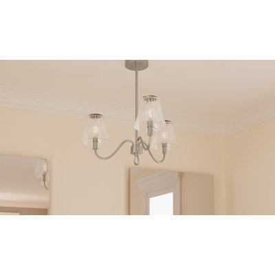 Amedio Linear Chandelier