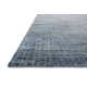 Hannon Hand Loomed Blue Rug