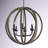 Maxwell 6 - Light Dimmable Globe Chandelier