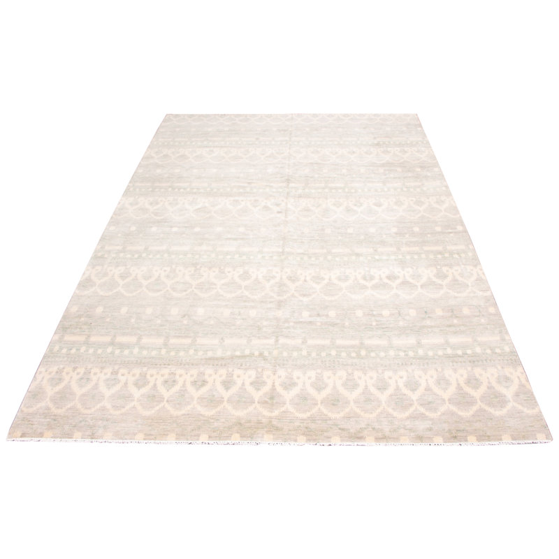 Tapis gris Mystique 12 po 2 po x 18 po 4 po