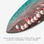 Al Mare Beach Decorative Acrylic Surfboard by Oliver Gal