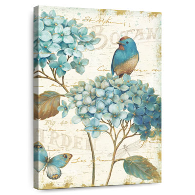 Harnek Blue Garden