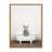 Cat in Rustic Bath Framed Canvas by Amy Peterson Art Studio 18x24-642549039
