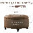 Dimitrika 30'W Faux Leather Tufted Round Storage Ottoman-983595453