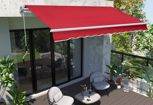 All-Season Outdoor Coverings