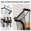 Brayden Studio Storage Rack
