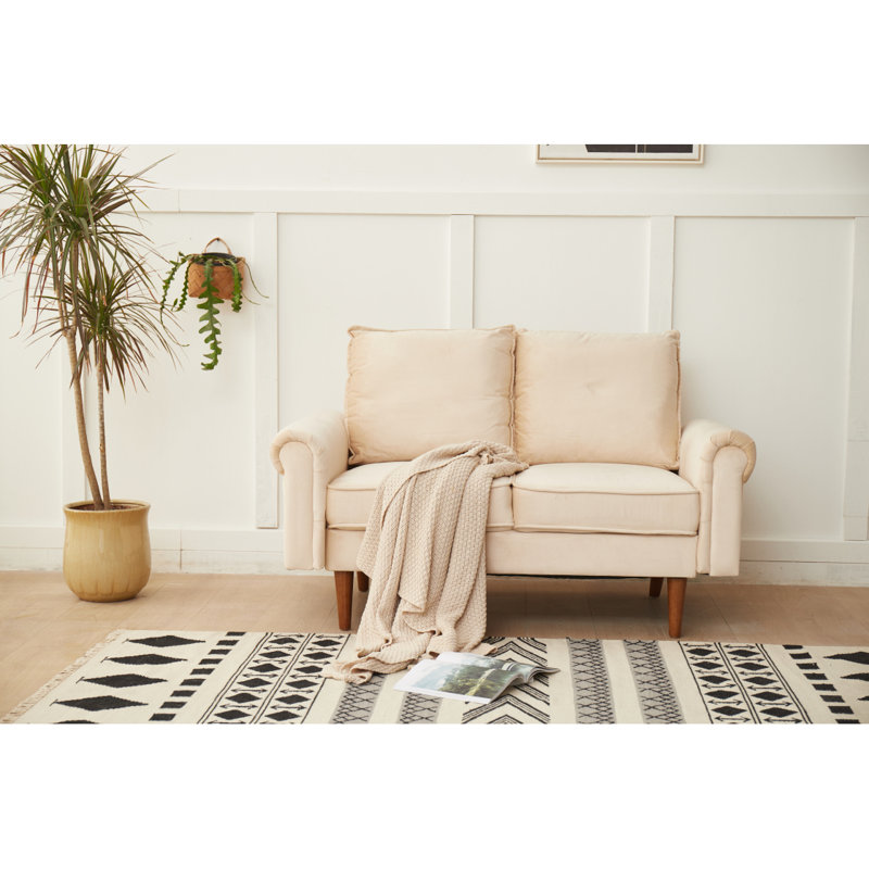 LOVESEAT, BEIGE