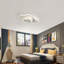 Klose 42cm LED Flush Mount Ceiling Light-775957176