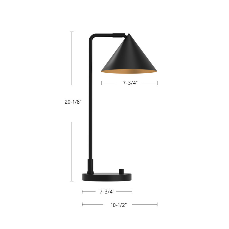Lampe Fahmid, Blanc
