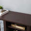 Meuble télé avec tablette de rangement, console média pour le salon-1348613778