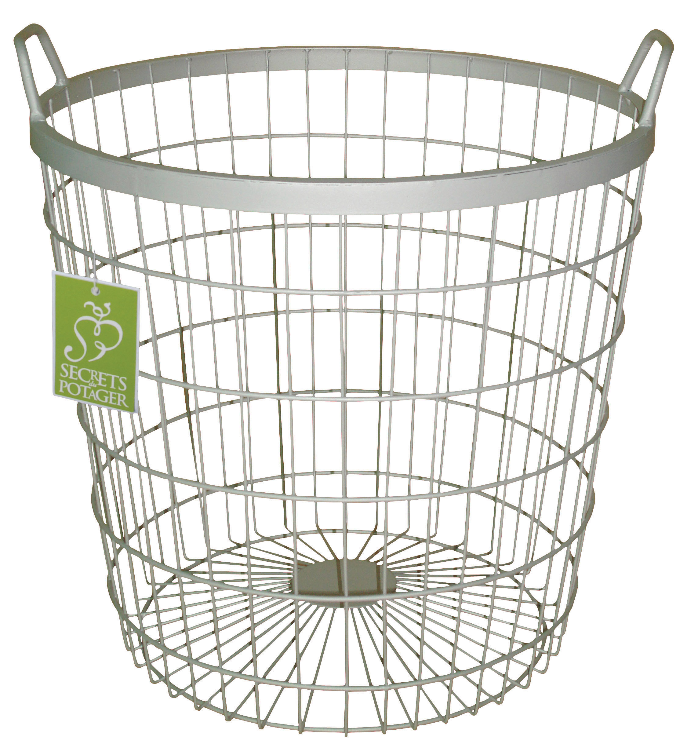 EsschertDesign Metal Basket & Reviews | Wayfair
